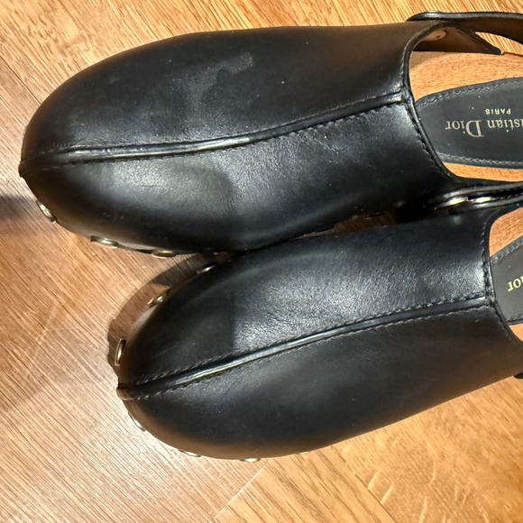 Christian Dior Diorquake Black size 39 - Picture 2 of 7